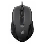 Rato de Jogo Óptico Com Fios Chasing Leopard 512G USB Fosco, Comprimento: 1,3m, 512G