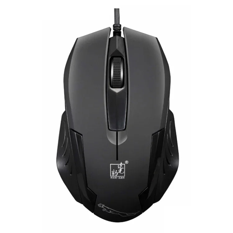 Rato de Jogo Óptico Com Fios Chasing Leopard 512G USB Fosco, Comprimento: 1,3m, 512G