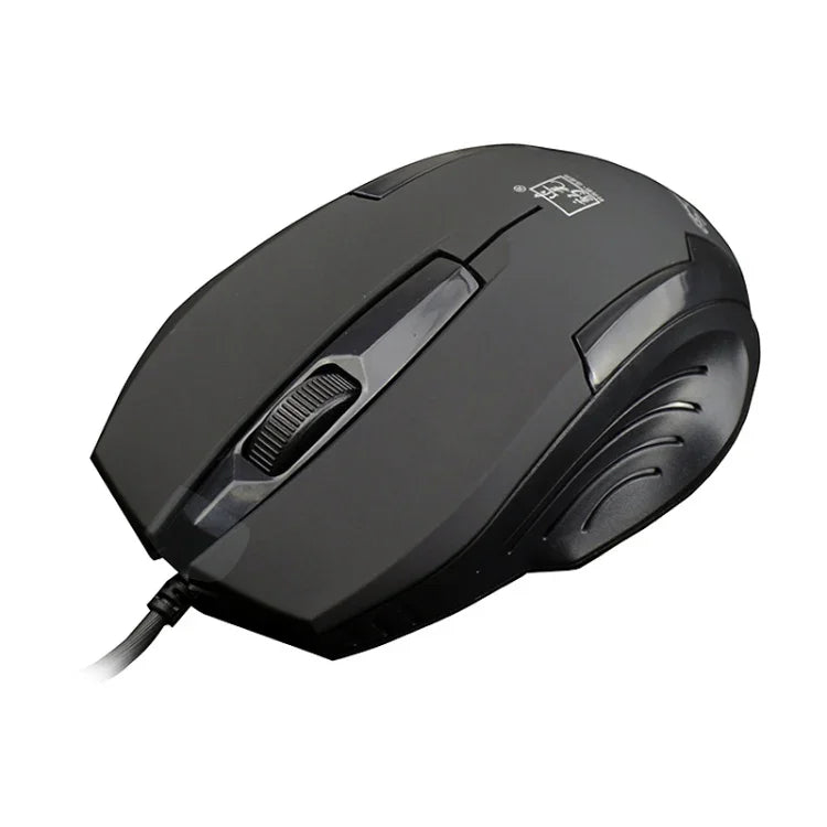 Rato de Jogo Óptico Com Fios Chasing Leopard 512G USB Fosco, Comprimento: 1,3m, 512G
