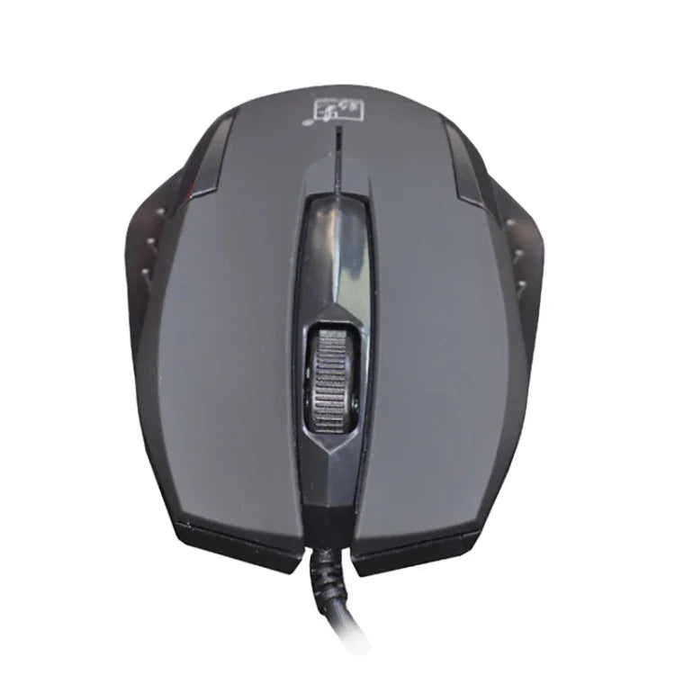 Rato de Jogo Óptico Com Fios Chasing Leopard 512G USB Fosco, Comprimento: 1,3m, 512G