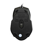 Rato de Jogo Óptico Com Fios Chasing Leopard 512G USB Fosco, Comprimento: 1,3m, 512G