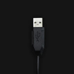 Rato de Jogo Óptico Com Fios Chasing Leopard 512G USB Fosco, Comprimento: 1,3m, 512G