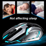 Rato de Jogo Óptico Com Fios Chasing Leopard K1 USB 1600DPI com Luz LED Ajustável em Três Velocidades e Silencioso, Comprimento: 1,3m
