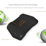 Teclado Sem Fios VIBOTON i8 Plus Atualizado 2.4GHz QWERT Mini com Touchpad para TV Box, Mi Box, Computador, Tablet, Portátil e Projetor (Preto), Teclado Sem Fios