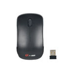 Rato Sem Fios MC Saite MC-367 2.4GHz com Receptor USB para Computador PC Portátil