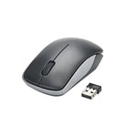 Rato Sem Fios MC Saite MC-367 2.4GHz com Receptor USB para Computador PC Portátil