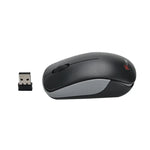 Rato Sem Fios MC Saite MC-367 2.4GHz com Receptor USB para Computador PC Portátil