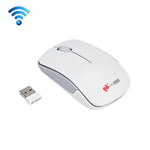Rato Sem Fios MC Saite MC-367 2.4GHz com Receptor USB para Computador PC Portátil