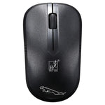 Rato Óptico Sem Fios Profissional Comercial ZGB 101B 2.4GHz 1600 DPI, Clique Silencioso, Mini Rato Silencioso para Portátil, PC, Distância Sem Fios: 30m