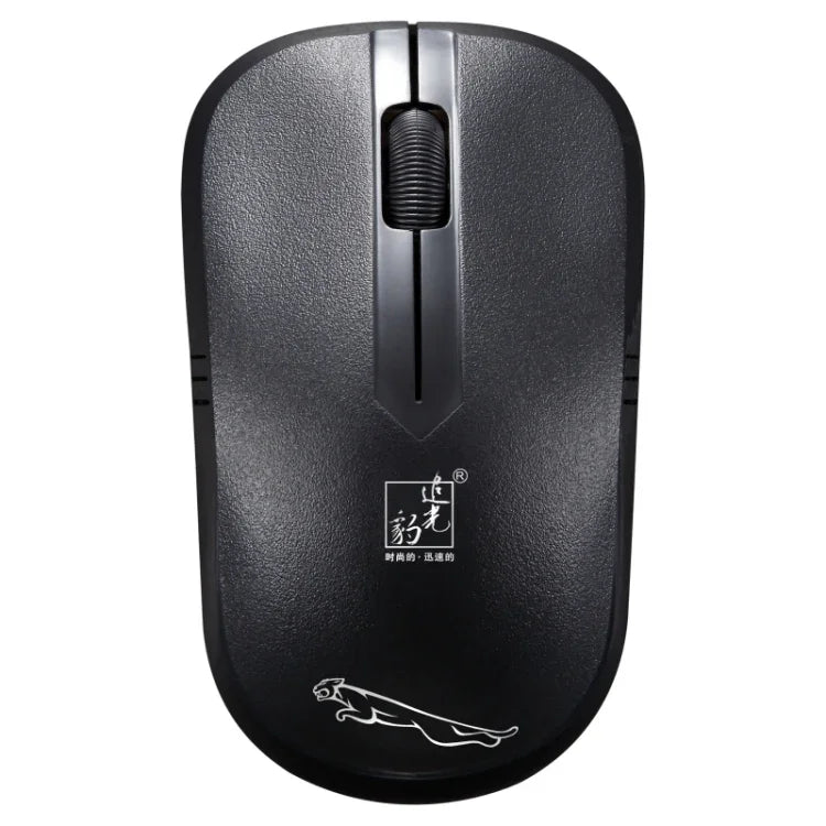 Rato Óptico Sem Fios Profissional Comercial ZGB 101B 2.4GHz 1600 DPI, Clique Silencioso, Mini Rato Silencioso para Portátil, PC, Distância Sem Fios: 30m