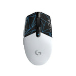 Rato Gaming Sem Fios Logitech K/DA G304 LIGHTSPEED