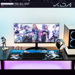 Rato Gaming Sem Fios Logitech K/DA G304 LIGHTSPEED