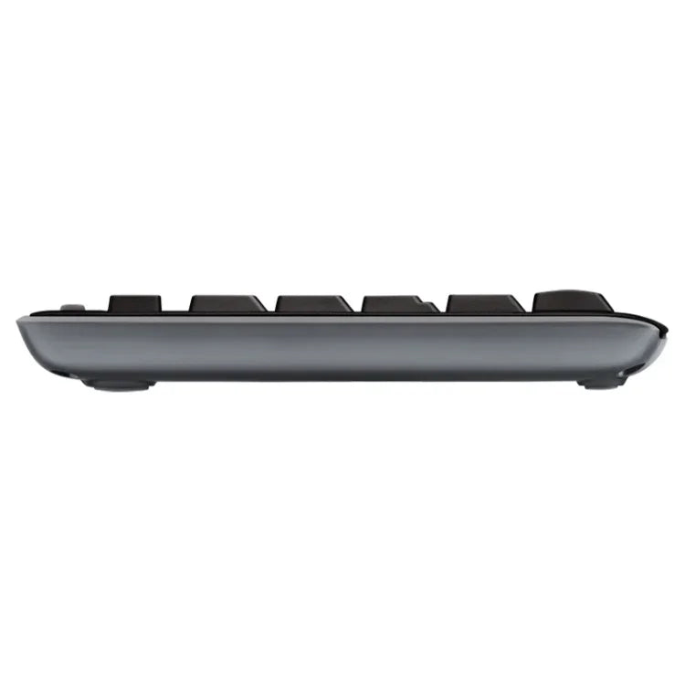 Conjunto Teclado + Rato Sem Fios Logitech MK270 2.4GHz