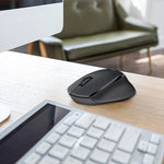 Rato Óptico Sem Fios Logitech M280 2.4GHz, 3 Teclas, 1000 DPI, Alcance Sem Fios: 10m