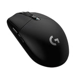 Rato Gaming Sem Fios Logitech G304 LIGHTSPEED com Sensor HERO, 12000 DPI, 6 Botões Programáveis