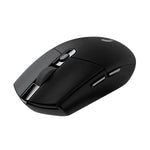 Rato Gaming Sem Fios Logitech G304 LIGHTSPEED com Sensor HERO, 12000 DPI, 6 Botões Programáveis