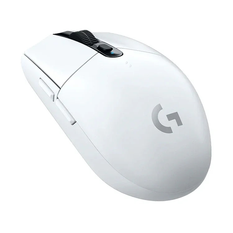 Rato Gaming Sem Fios Logitech G304 LIGHTSPEED com Sensor HERO, 12000 DPI, 6 Botões Programáveis