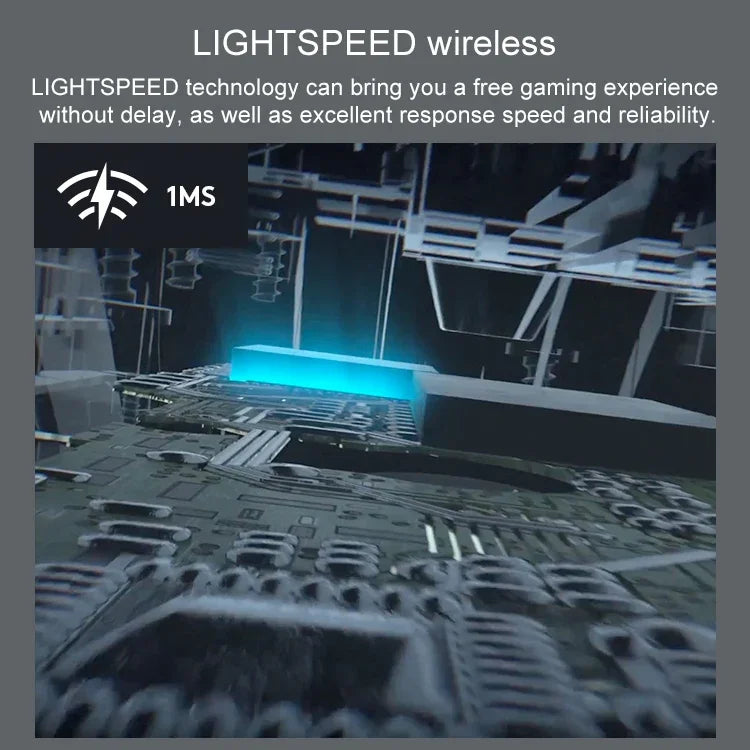 Logitech G703 LIGHTSPEED 16000 DPI 6 Botões Programáveis Sensor HERO 16K Iluminação RGB Rato Óptico Gaming Sem Fios