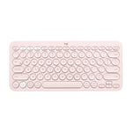 Logitech K380 Teclado Bluetooth Sem Fios Portátil Multi-Dispositivo, K380