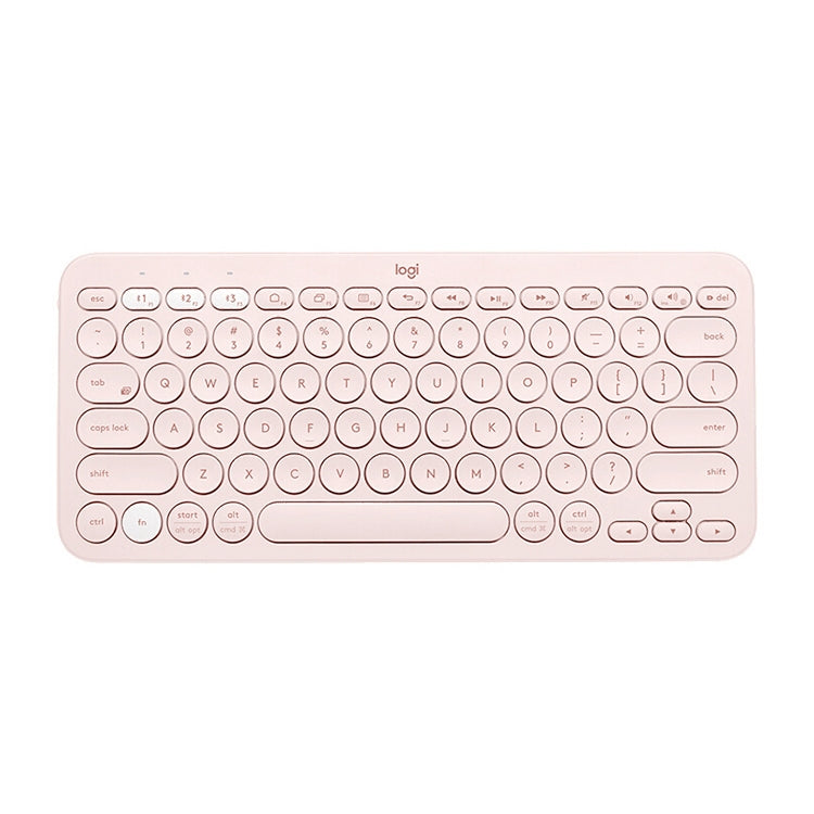 Logitech K380 Teclado Bluetooth Sem Fios Portátil Multi-Dispositivo, K380