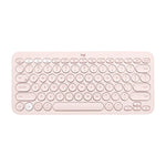 Logitech K380 Portable Multi-Device Wireless Bluetooth Keyboard, K380