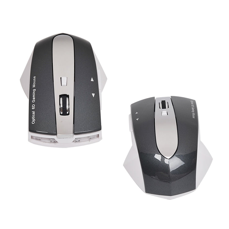 Rato Óptico Sem Fios Recarrregável MZ-011 2.4GHz 1600DPI com Função HUB, Preto, Preto Prateado, Branco + Azul Royal, Branco Pérola, Azul, Prateado