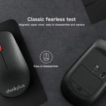 Lenovo thinkplus Rato Sem Fios Clássico Simples, WL100