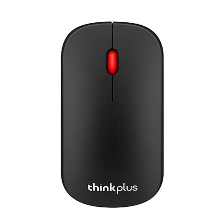 Lenovo thinkplus Rato Bluetooth Sem Fios Estilo Empresarial Portátil, Rato Empresarial