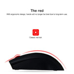 Rato Sem Fios Lenovo M120 Pro Fashion Office Red Dot, Rato Sem Fios M120 Pro