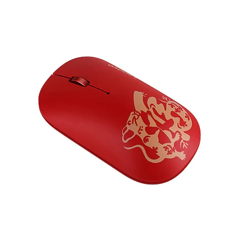 Lenovo Air Handle Rato Sem Fios Leve Portátil e Mudo, Versão Blessing, Rato Sem Fios, Versão Blessing