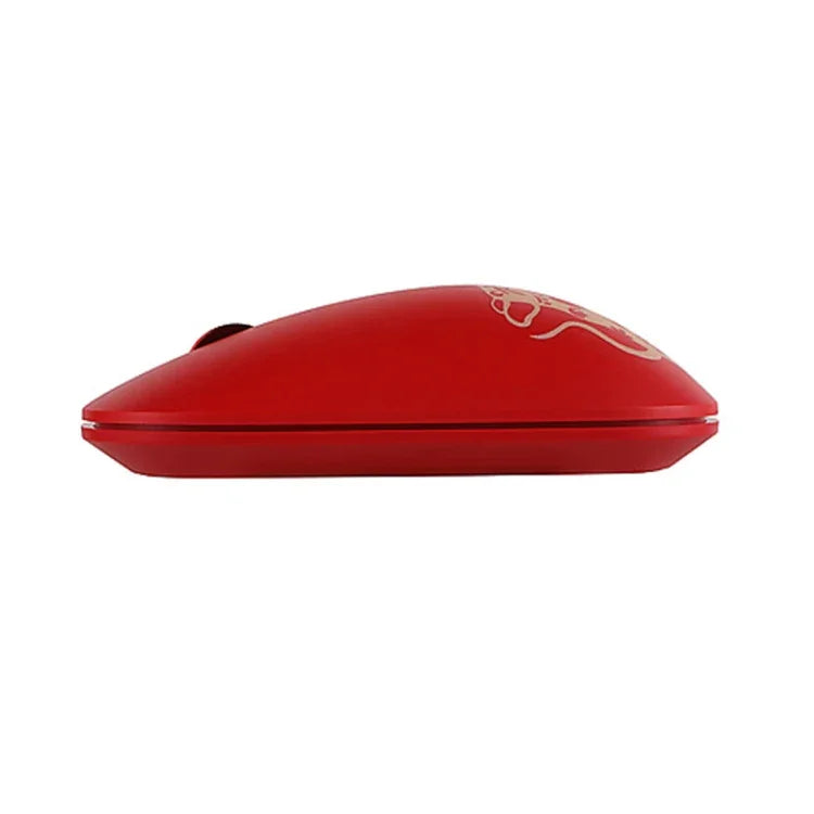 Lenovo Air Handle Rato Sem Fios Leve Portátil e Mudo, Versão Blessing, Rato Sem Fios, Versão Blessing