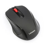 Lenovo M21 Rato Sem Fios com Tecla de Serviço Única, M21