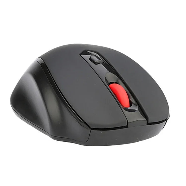 Lenovo M21 Rato Sem Fios com Tecla de Serviço Única, M21