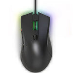Lenovo HEADSHOT Rato de Jogo com Fio Gaming Engine, HEADSHOT