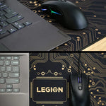 Lenovo HEADSHOT Rato de Jogo com Fio Gaming Engine, HEADSHOT