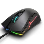 Lenovo HEADSHOT Rato de Jogo com Fio Gaming Engine, HEADSHOT