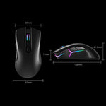 Lenovo HEADSHOT Rato de Jogo com Fio Gaming Engine, HEADSHOT
