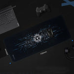 Lenovo Speed Max C Legion Gears Tapete de Rato Gaming, Speed Max C