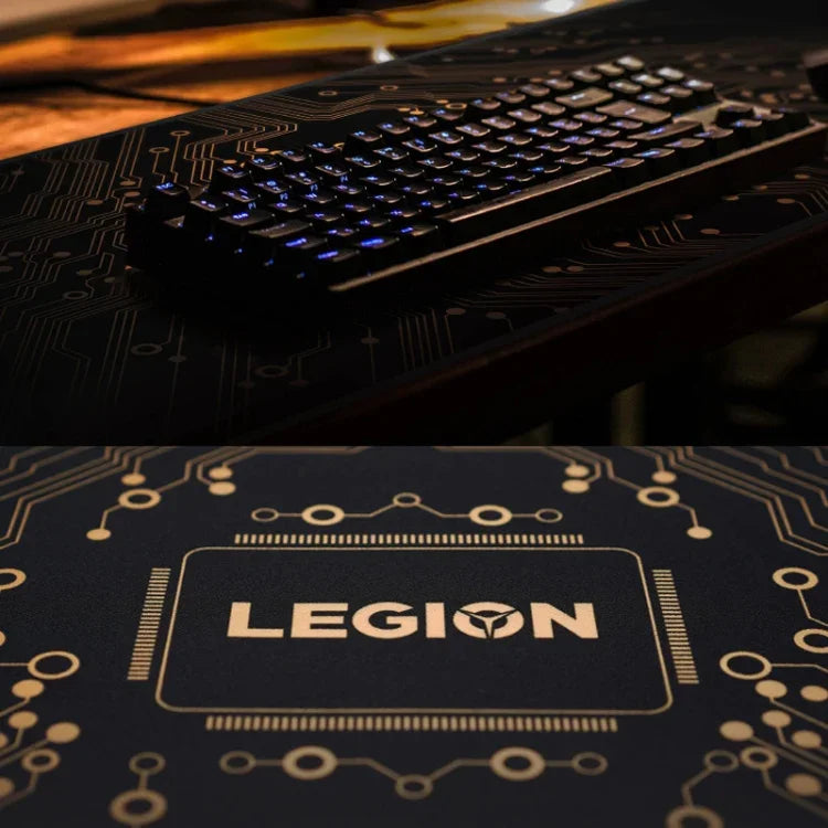 Lenovo Speed Max C Legion Gears Tapete de Rato Gaming, Speed Max C