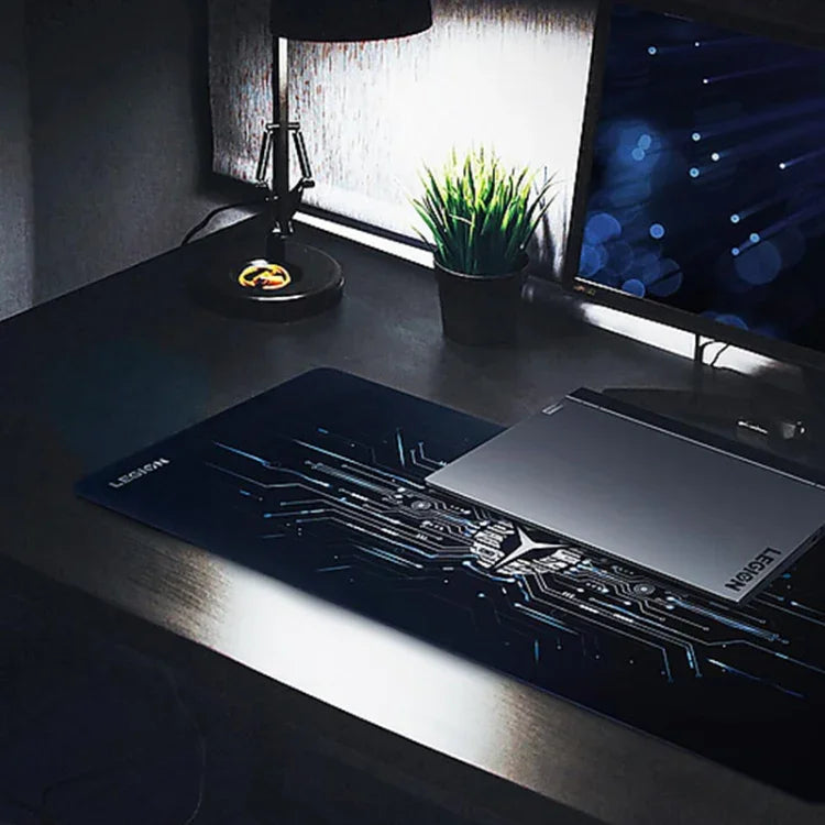 Lenovo Speed Max C Legion Gears Tapete de Rato Gaming, Speed Max C