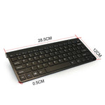 KM-909 Teclado Multimédia Sem Fios 2.4GHz + Conjunto de Rato Caneta Óptico Sem Fios com Receptor USB para Computador PC Portátil, Entrega de Cor Aleatória do Rato Caneta, Teclado KM-909 + Rato Caneta (Branco), Teclado KM-909 + Rato Caneta (Preto)