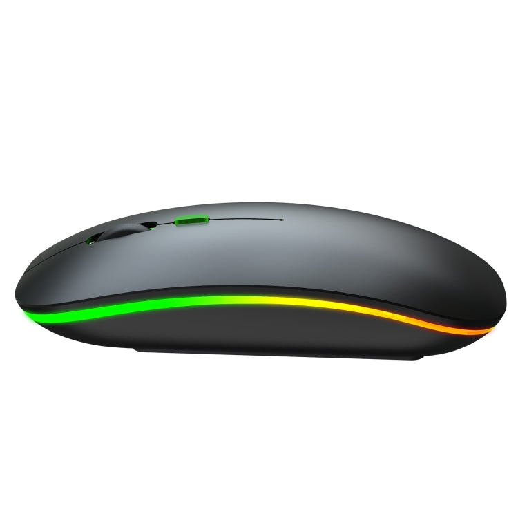 HXSJ M40 Rato Sem Fios Silencioso Colorido 2.4G com 4 Teclas