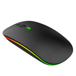 HXSJ M40 Rato Sem Fios Silencioso Colorido 2.4G com 4 Teclas