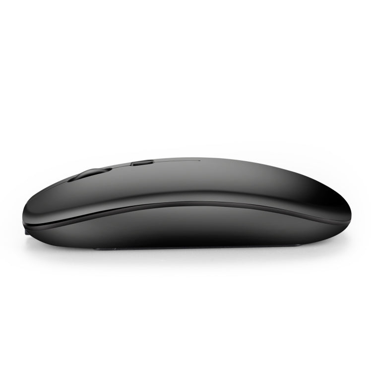 HXSJ M80 2.4GHz Wireless 1600DPI Three-speed Adjustable Optical Mute Mouse, Silver, White, Black, Grey, Gold, Rose Gold