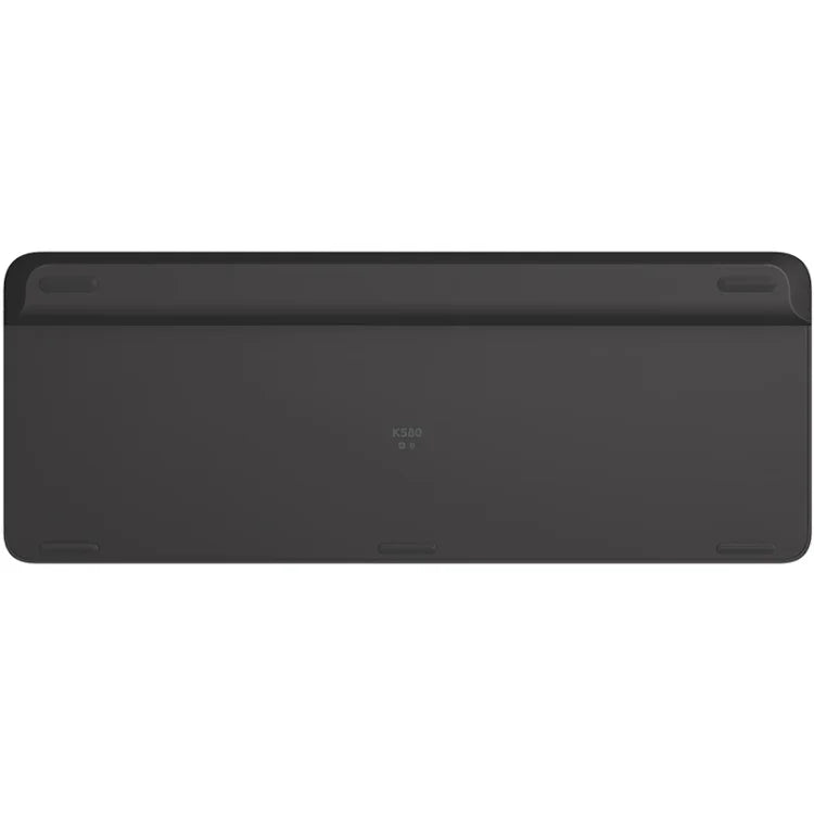 Teclado Sem Fios Fino e Leve Logitech K580 com Modos Duplos e Suporte para Telemóvel