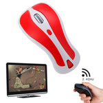 PR-01 Giroscópio 6D Fly Air Mouse 2.4G Receptor USB Rato Óptico Sem Fios 1600 DPI para Computador PC Android Smart TV Box, KB6572GW, KB6572LB, KB6572LW, KB6572PB, KB6572PW, KB6572RB, KB6572RW, KB6572YB