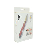 Rato Óptico Pen Mouse Sem Fios USB 2.4G com Receptor Ajustável 1600 DPI para Computador PC Portátil Desenho Ensino PR-03, Pen Mouse PR-03 (Vermelho), Pen Mouse PR-03 (Azul), Pen Mouse PR-03 (Cinza)