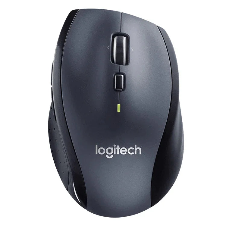 Rato Laser Sem Fios Logitech M705 1000DPI 2.4GHz Modo Duplo