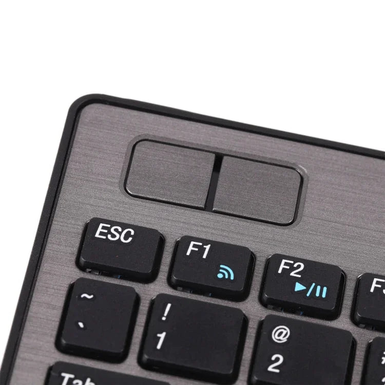 Teclado Bluetooth MC Saite Combo7126 com 85 Teclas e Trackball para Windows / iOS / Android