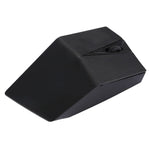 Rato Óptico Sem Fios USB 2.4GHz com Receptor, 1200 DPI Ajustável para Computador PC Portátil